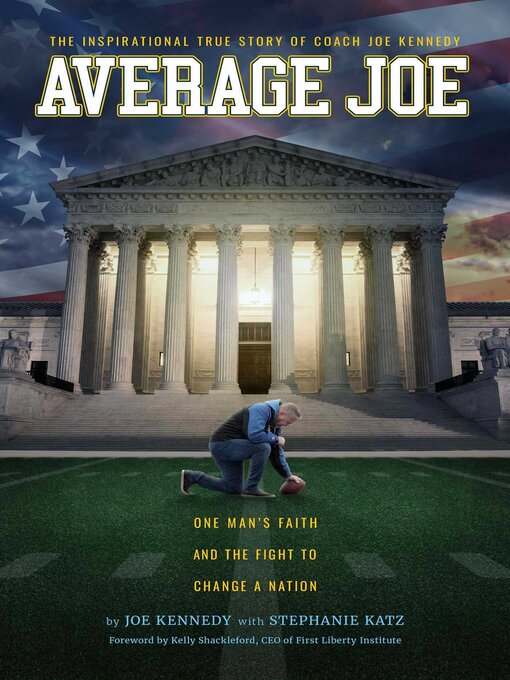 Title details for Average Joe by Joseph A. Kennedy - Wait list